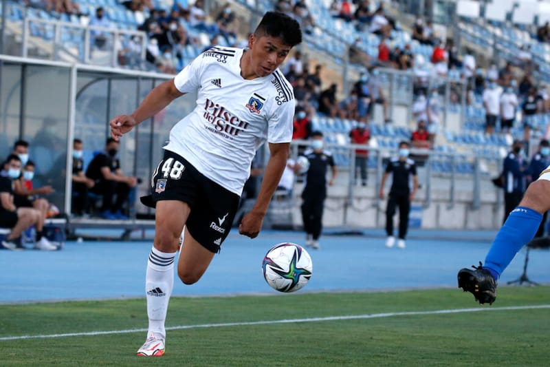 Damián Pizarro volvió a anotar. Foto: Aton