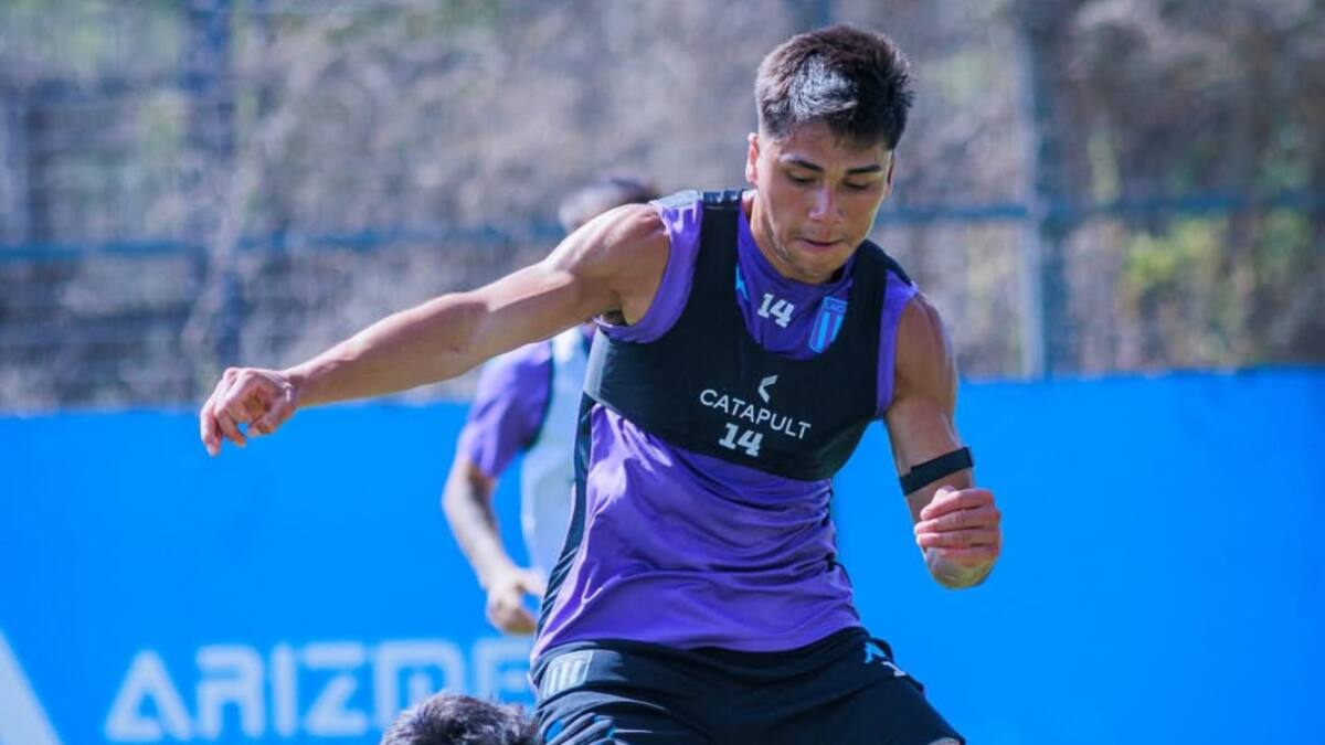 Confirmado: esta es la verdadera razón por la que Damián Pizarro sigue fuera de las convocatorias en Racing