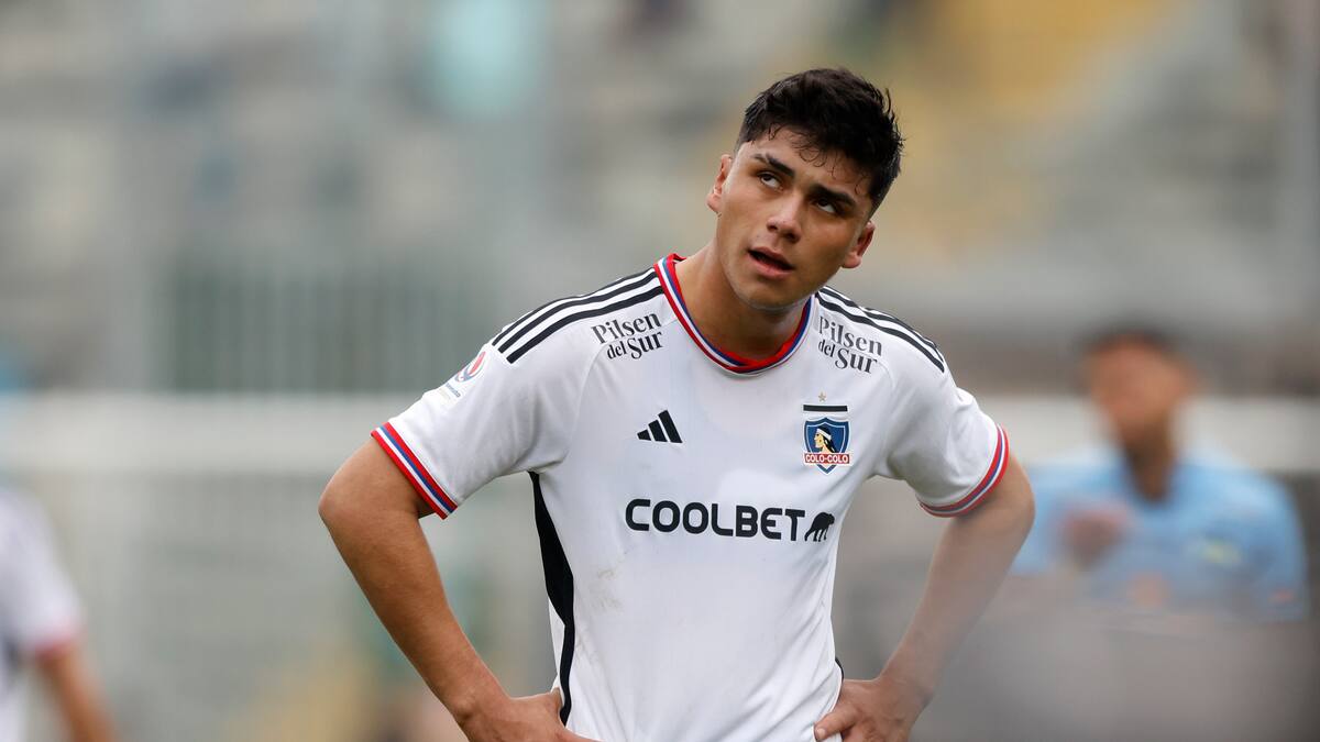 Inminente: el único detalle que está retrasando la llegada de Damián Pizarro a Colo Colo