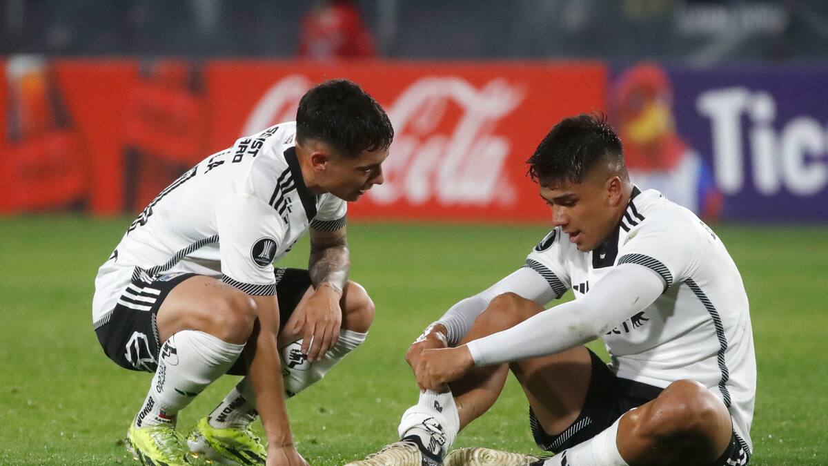 Le respondió Cristian Zavala: el nuevo guiño de Damián Pizarro a Colo Colo a semanas del mercado de fichajes