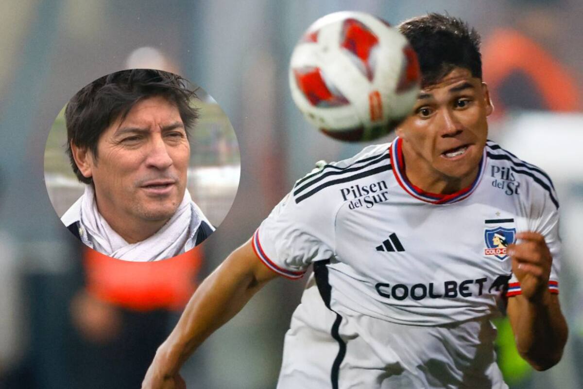 Iván Zamorano se refirió además a los problemas que tienen los jugadores jóvenes en los inicios de sus carreras profesionales.