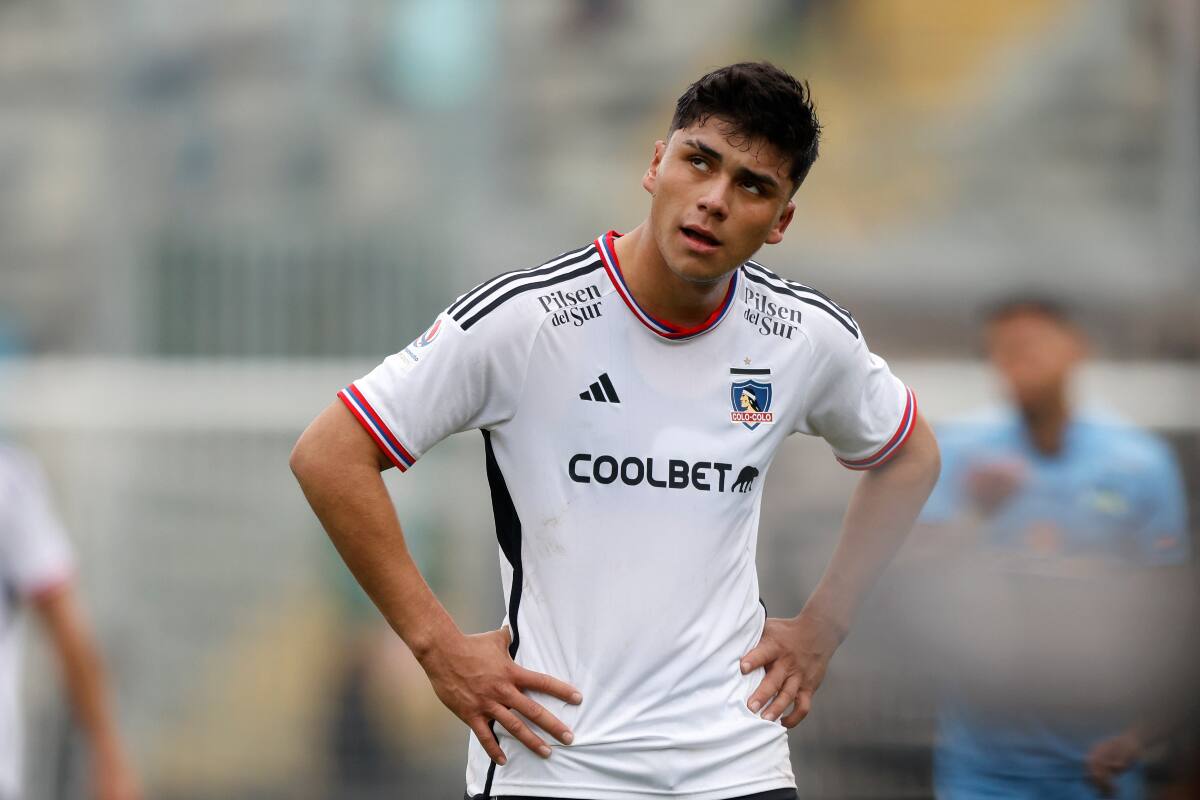 no estará en el Superclásico contra la U