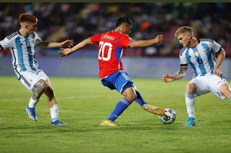 ¿Damián Pizarro vuelve a La Roja?