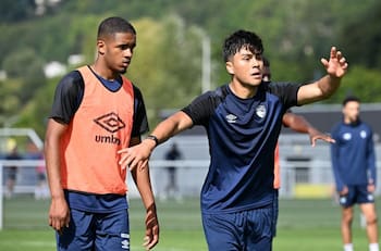 “Damián Pizarro es chileno, pero si fuera uruguayo o argentino, también me habría gustado”