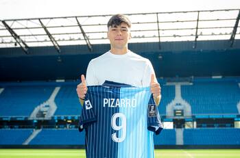 No le tienen mucha fe: así recibieron los medios franceses a Damián Pizarro