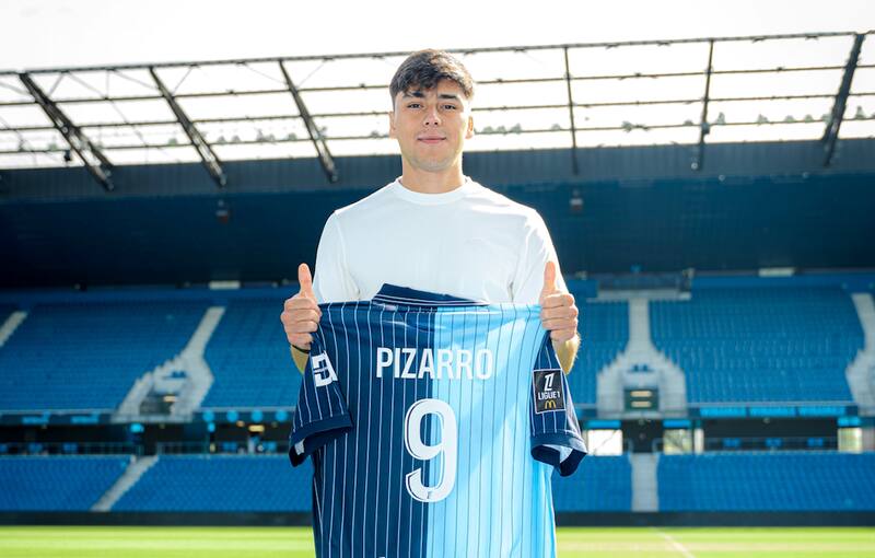 llega a Le Havre cedido desde el Udinese por una temporada. Foto: Alicia Macé, comunicaciones Le Havre.