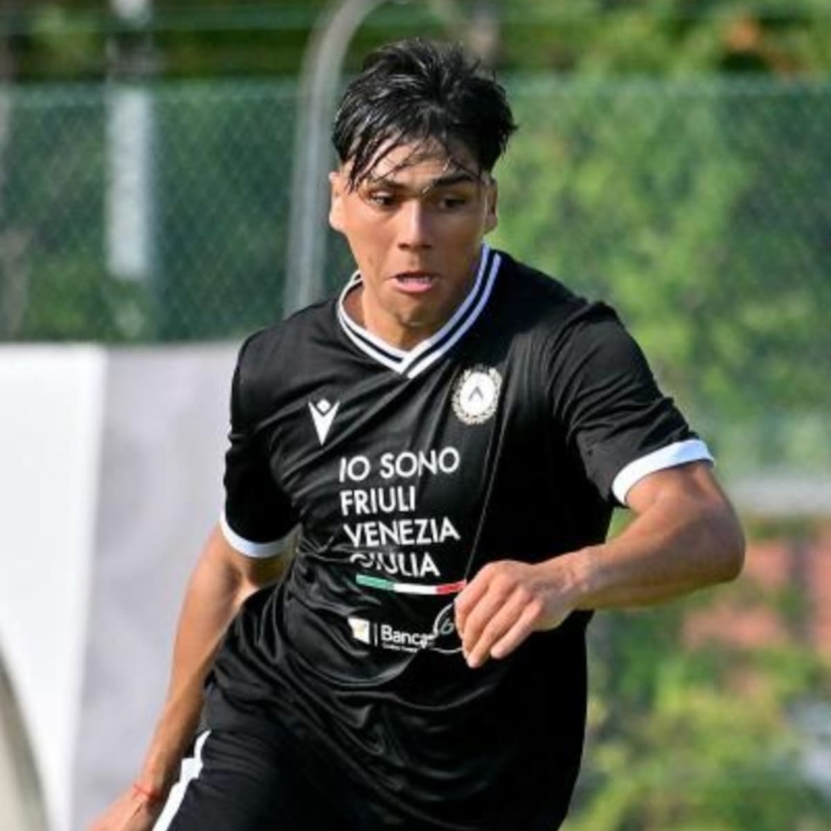 Ni en Udinese saben qué hacer con Damián Pizarro