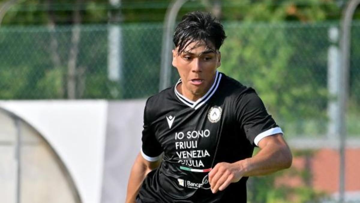 Ni en Udinese saben qué hacer con Damián Pizarro