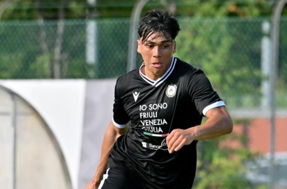 Ni en Udinese saben qué hacer con Damián Pizarro