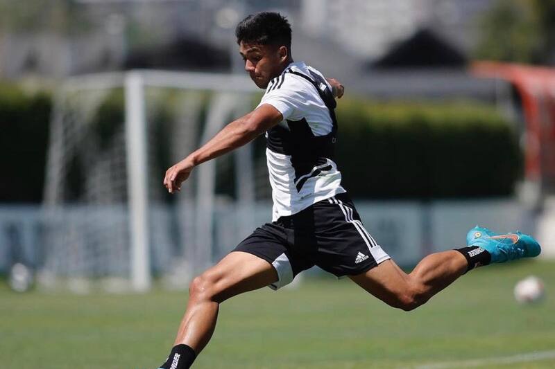 Damián Pizarro cerró una semana fantástica en Colo Colo.
