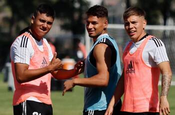 Colo Colo | En Argentina elogian a Damián Pizarro: “Tiene unas condiciones por pulir terribles”