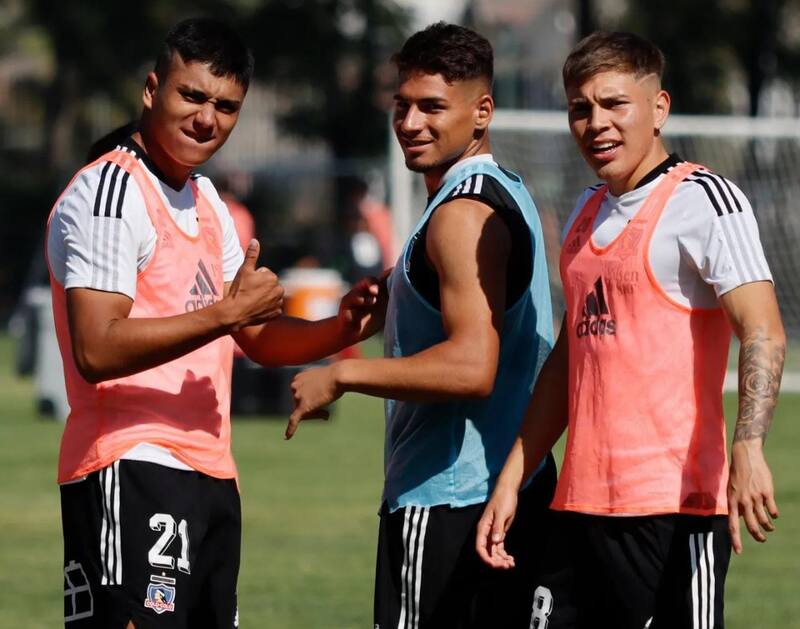 , el juvenil que sorprendió a Leandro Stillitano.