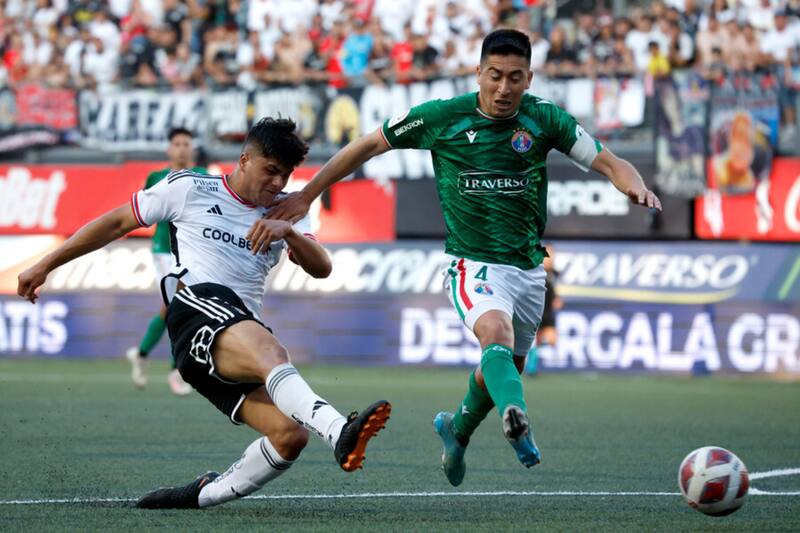 volverá a ser titular en Colo Colo (Foto: Photosport)
