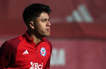 Con Iván Román y Damián Pizarro: la nómina de Chile Sub-20 para enfrentar a Nueva Zelanda