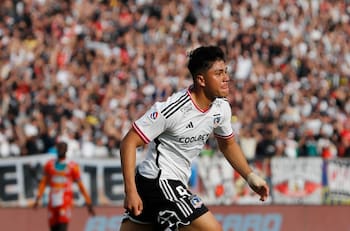 El último gran obsequio que le podría dar Damián Pizarro a Colo Colo antes de partir a Udinese