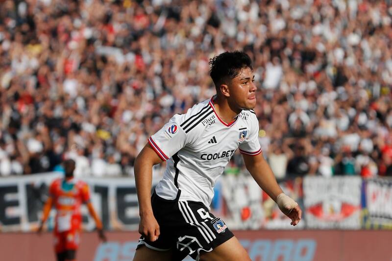 el jugador podría cumplir con la totalidad de los minutos sub 21 antes de partir a Italia. Foto: Aton.