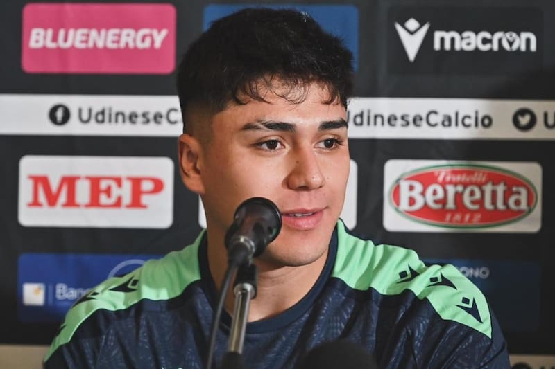 puede sumar sus primeros minutos contra el Como.