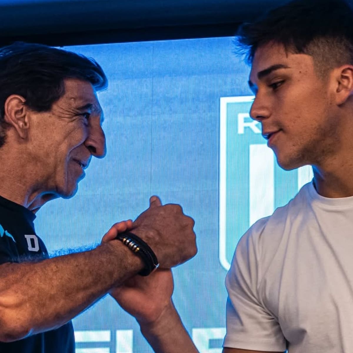 Ariel Ludueña, periodista argentino: “Gustavo Costas intentó trabajar con Damián Pizarro, pero no colmó las expectativas”