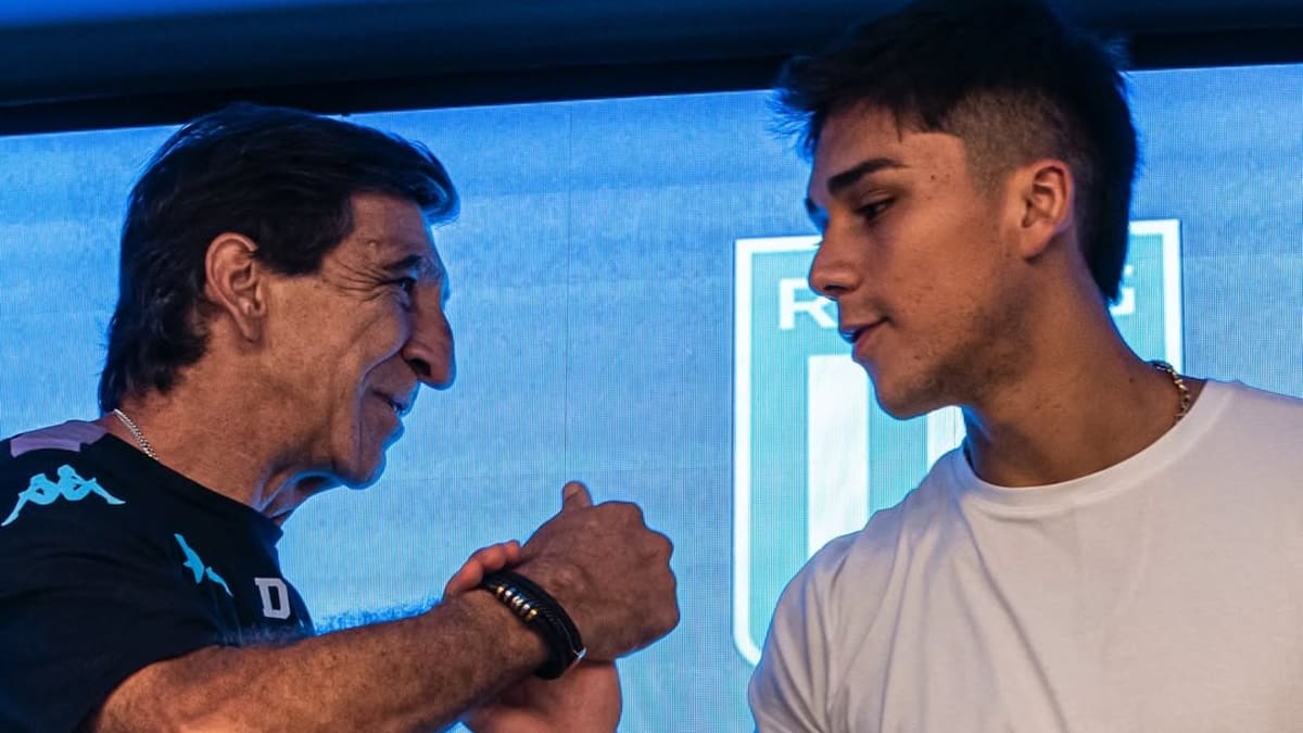 Ariel Ludueña, periodista argentino: “Gustavo Costas intentó trabajar con Damián Pizarro, pero no colmó las expectativas”