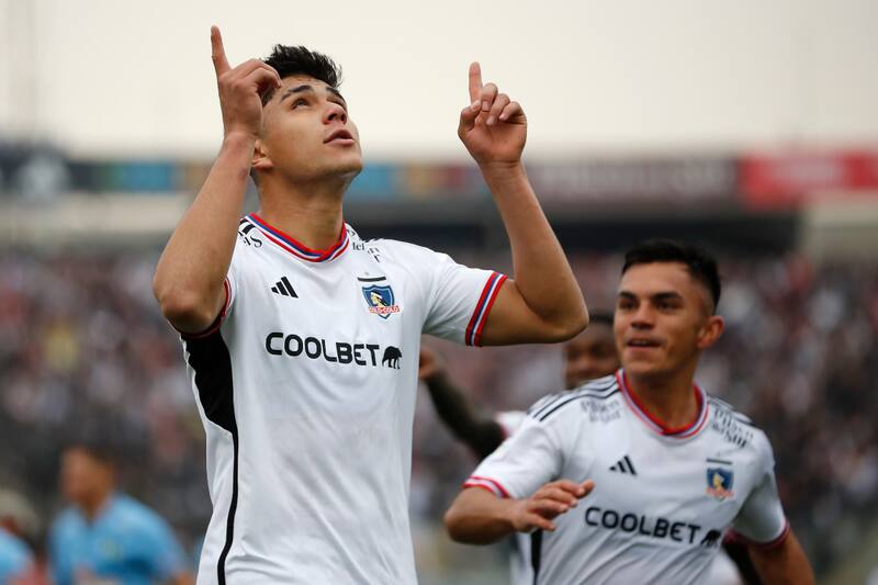 El joven delantero de Colo Colo tiene grandes opciones de dar el salto al fútbol europeo. (Foto: Agencia Aton)