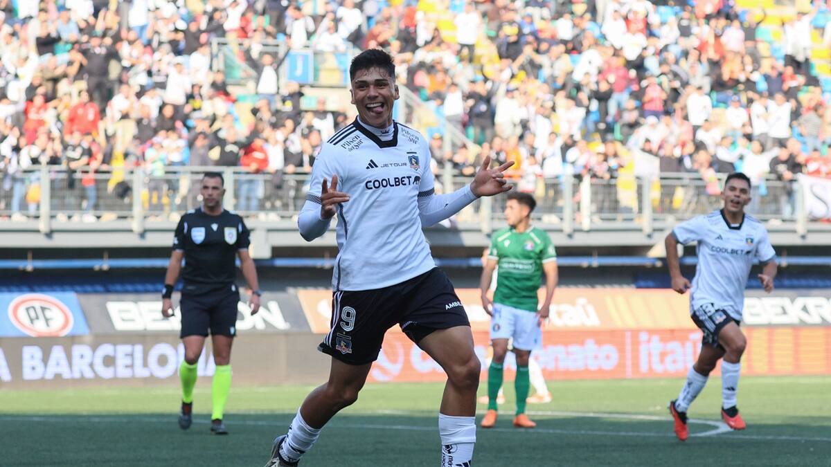Damián Pizarro deja una clara señal sobre su futuro en Colo Colo en pleno festejo de Año Nuevo