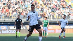 Damián Pizarro deja una clara señal sobre su futuro en Colo Colo en pleno festejo de Año Nuevo