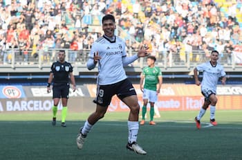 Damián Pizarro deja una clara señal sobre su futuro en Colo Colo en pleno festejo de Año Nuevo