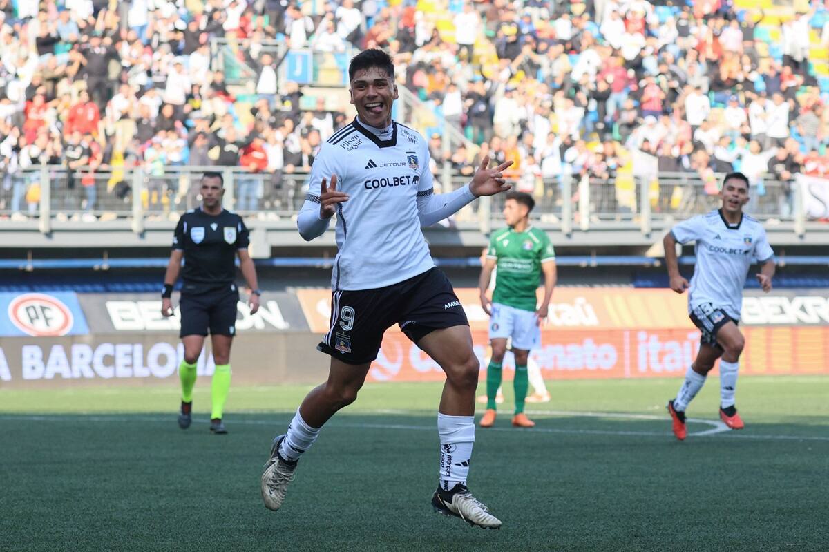 Jugará su último partido con Colo Colo el fin de semana. Foto: Dragomir Yankovic/Photosport