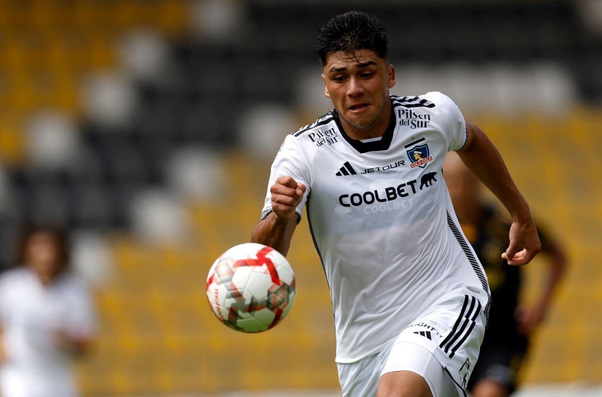 Histórico de Colo Colo y el traspaso de Damián Pizarro a Italia: “Si lo tratan de goleador, va a decepcionar”