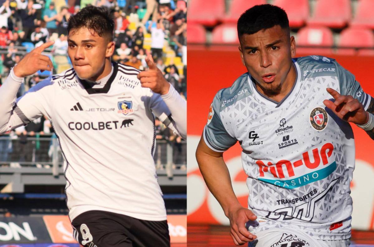 Aníbal Mosa le baja el pulgar a Popín Castro y Damián Pizarro como refuerzos de Colo Colo