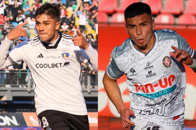 Aníbal Mosa descartó la llegada de ambos futbolistas para Colo Colo. Foto: Agencia ATON.