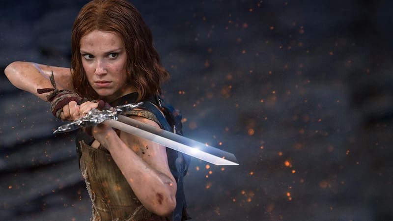 De que trata "Damsel", la película de Netflix.