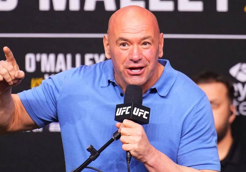 confirmó ranking realizado por la IA. Foto: UFC.