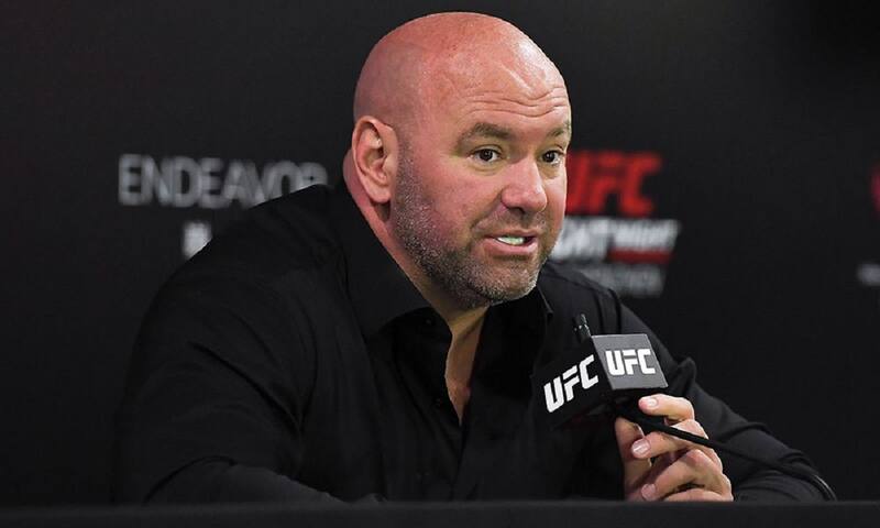 El empresario entregó nuevos antecedentes de la IA en la UFC.