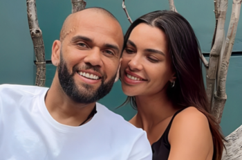 La desgarradora carta con la que Joana Sanz anunció su separación de Dani Alves: “Lo amo y lo amaré siempre”