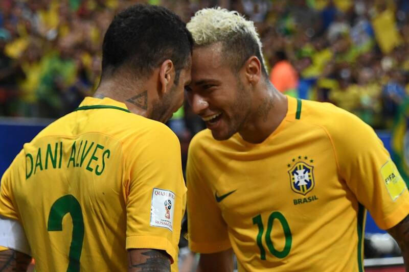 recibió un portazo por parte de la familia de Neymar