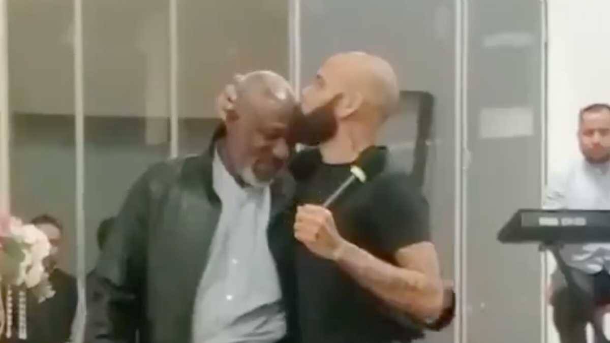 VIDEO | “Hice un pacto con Dios”: La nueva faceta de Dani Alves tras salir de la cárcel