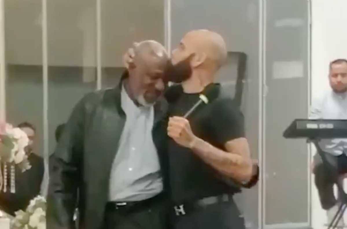 VIDEO | “Hice un pacto con Dios”: La nueva faceta de Dani Alves tras salir de la cárcel