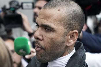 La millonaria indemnización que recibirá Dani Alves tras ser absuelto: así se la pagarán