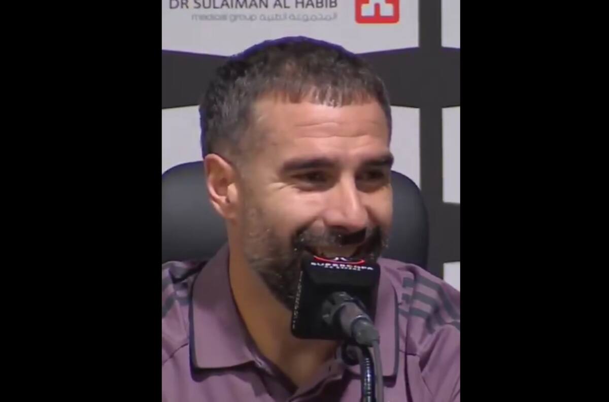 VIDEO | Antes de El Clásico: Dani Carvajal pone fin a su polémica con Lamine Yamal