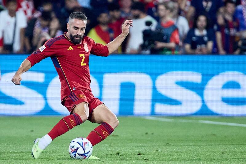 anotó el penal que le dio el título a la Selección Española.