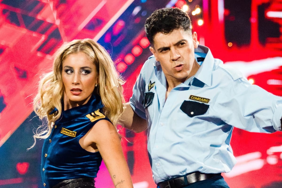 El complejo problema de salud que obligó a la participante a abandonar “Fiebre de Baile”. Foto: Instagram.