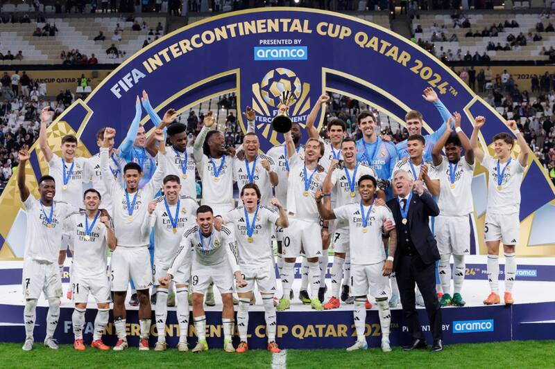 quiere dejar a Carlo Ancelotti para irse al Real Betis de Manuel Pellegrini. (Foto: Sitio web Real Madrid)