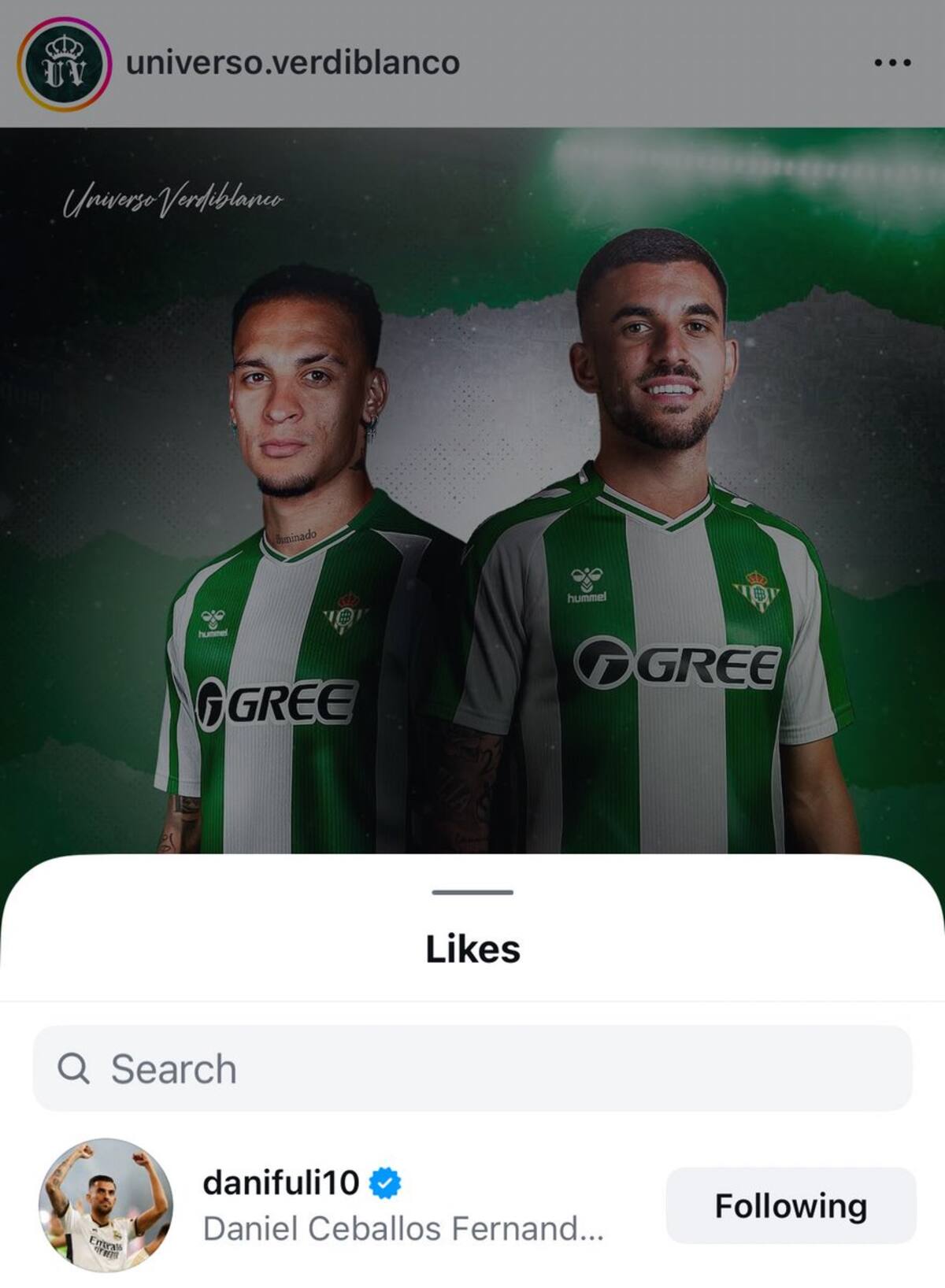 El volante quiere volver al Betis.