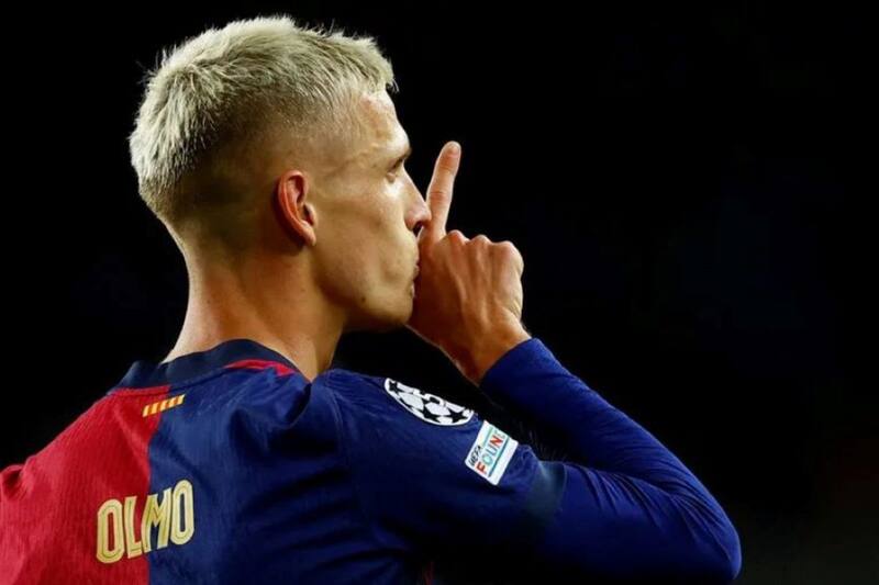 Se aleja del Barcelona.