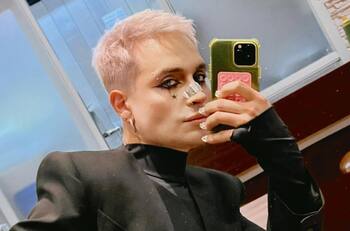 La fuerte defensa de Dani Ride ante las críticas conservadoras hacia su canción Infernodaga