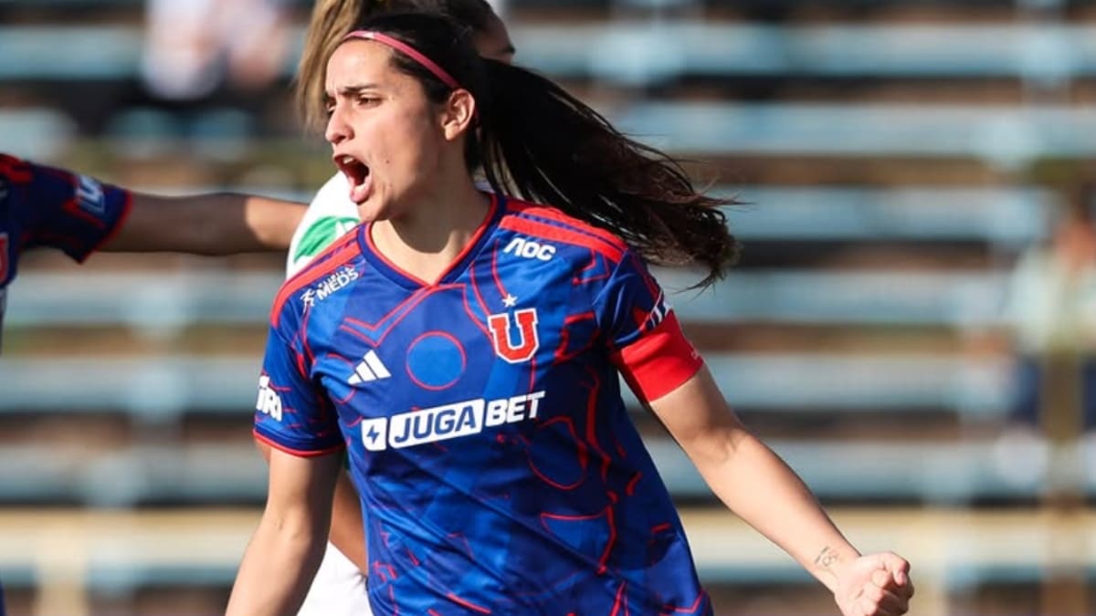 La U tuvo una tarde inolvidable y una de sus figuras acaparó todos los elogios tras marcar cinco goles