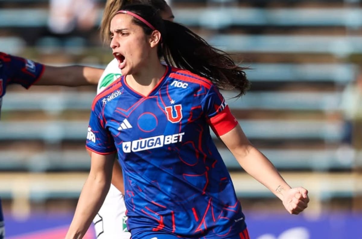 La U tuvo una tarde inolvidable y una de sus figuras acaparó todos los elogios tras marcar cinco goles