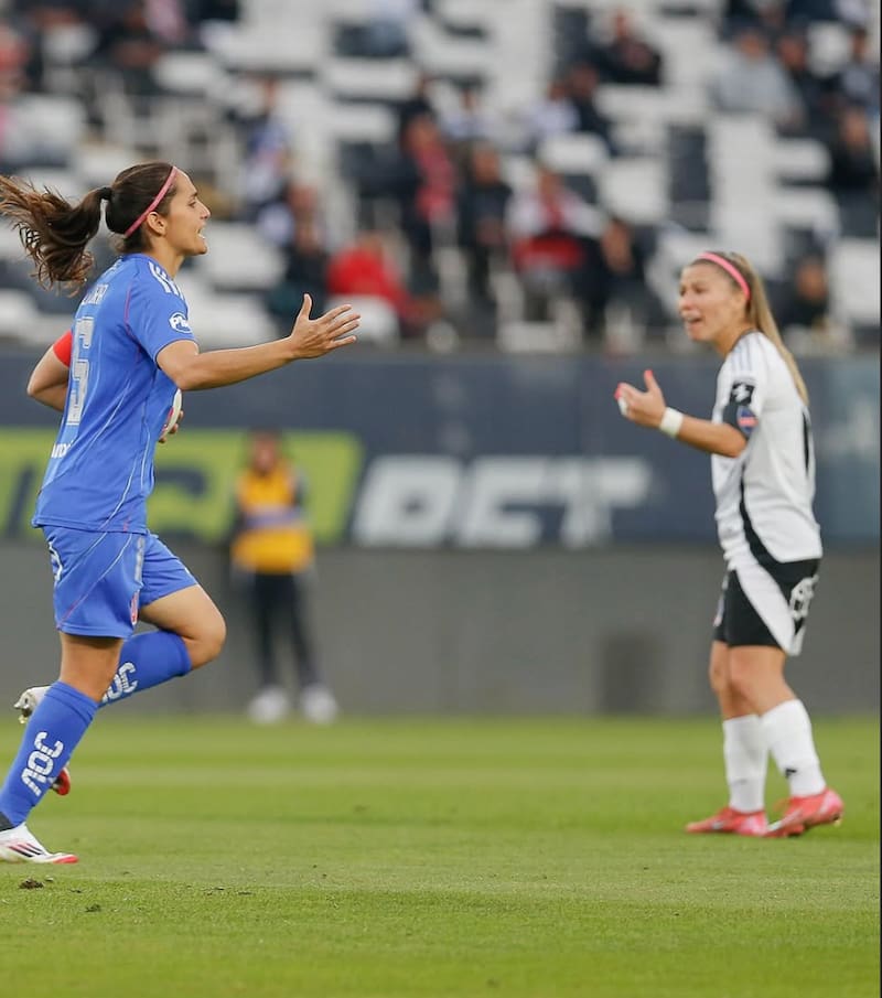 Foto: @udechilefemenino