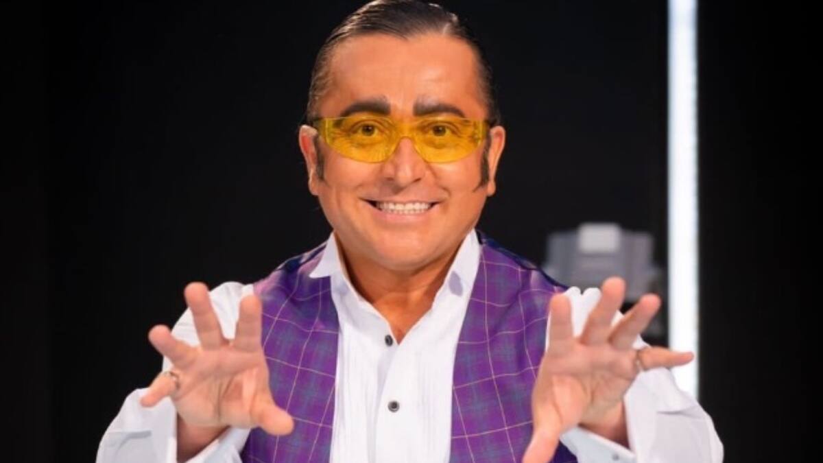“Hay que poner locura en el humor”: Daniel Alcaíno habla de su show sin censura con Yerko Puchento